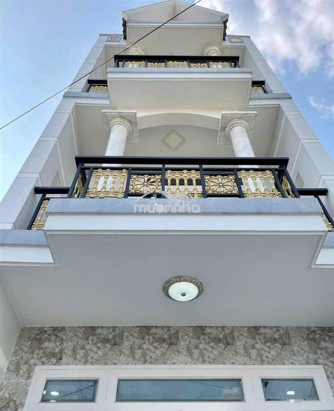 Cho thuê nhà hxh 212b/6a nguyễn trãi phường nguyễn cư trinh, quận 1