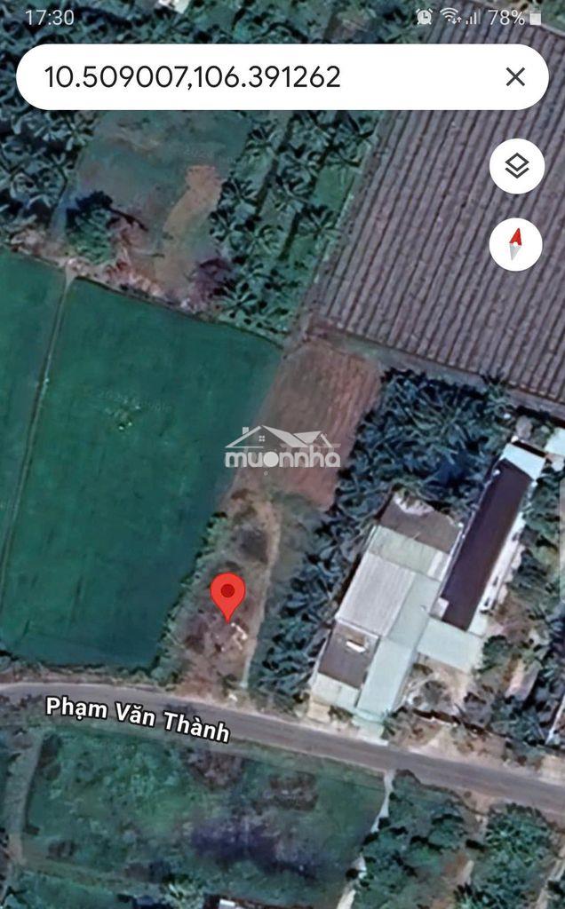 Bán đất mặt tiền chính chủ p. tân an, tỉnh tây ninh - 3