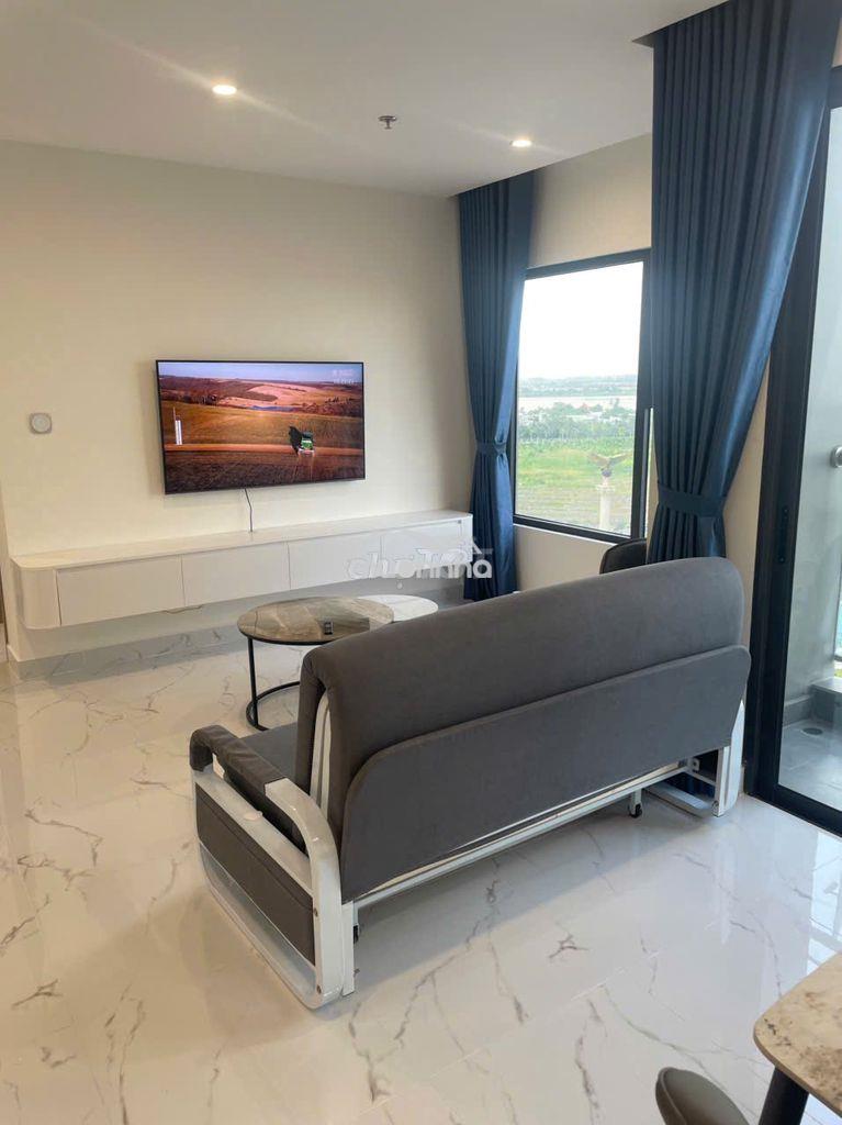 Cho thuê 2pn+ glory heght view siêu đẹp thoáng full nội thất - 3