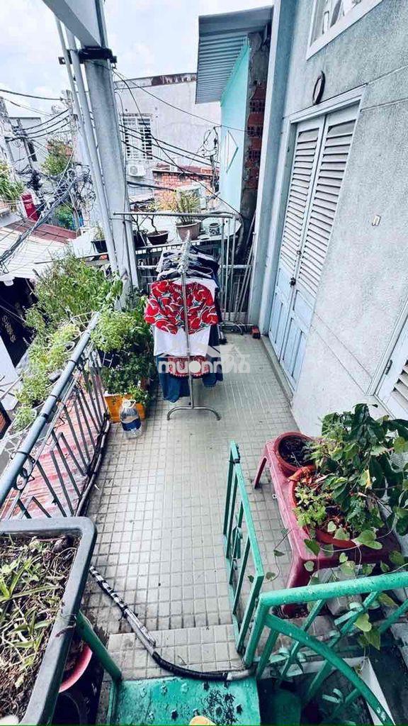 Bán nhà 51m2 đ.tôn thất thuyết chỉ 4.9t- cách 50m ra mt xe hơi. - 3