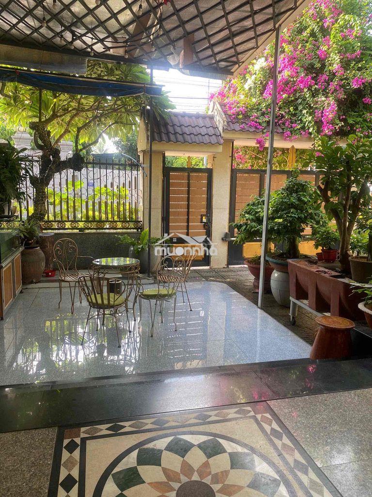 Bán gấp biệt thự đường nhựa vĩnh phú 38, hoàn công 1 lầu 19 tỷ - 2