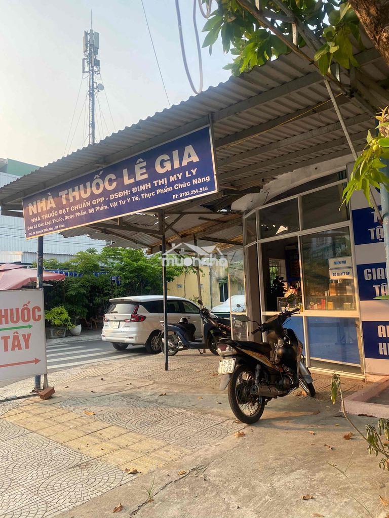 Cho thuê phòng 2 mặt tiền nguyễn khắc nhu và hoà mỹ 2