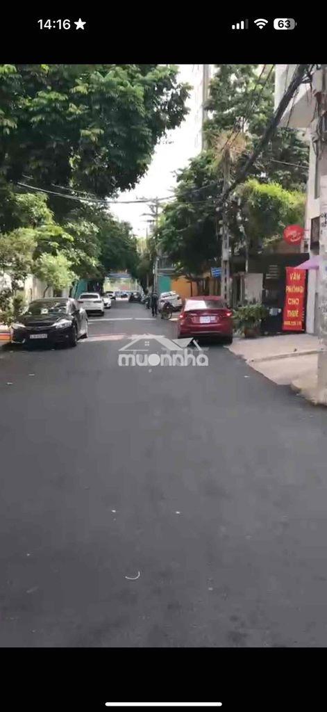 Cho thuê nhà hẻm 86 phổ quang - 2