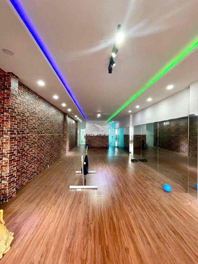 Mặt bằng kinh doanh d1 kdc việt sing,100m2,có phòng ngủ - 3