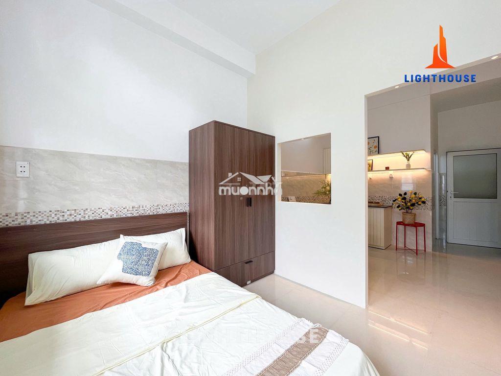 🍀Studio ban công mới tách bếp - gần đh hutech, uef - đầy đủ nội thất - 3