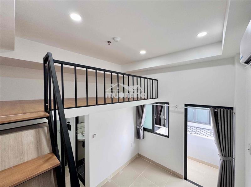 Khai trương phòng duplex mới xây nằm ngay sau lưng vincom lê văn việt
