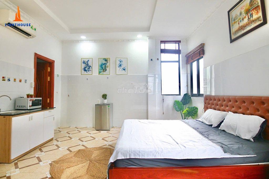 🔥 Vừa trống 1 chdv *** – full nội thất 606 đường 3/2 - 4