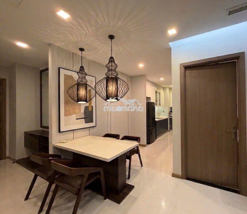 Mình cần cho thuê căn hộ tòa park 87m2 2pn căn góc full nội thất - 2