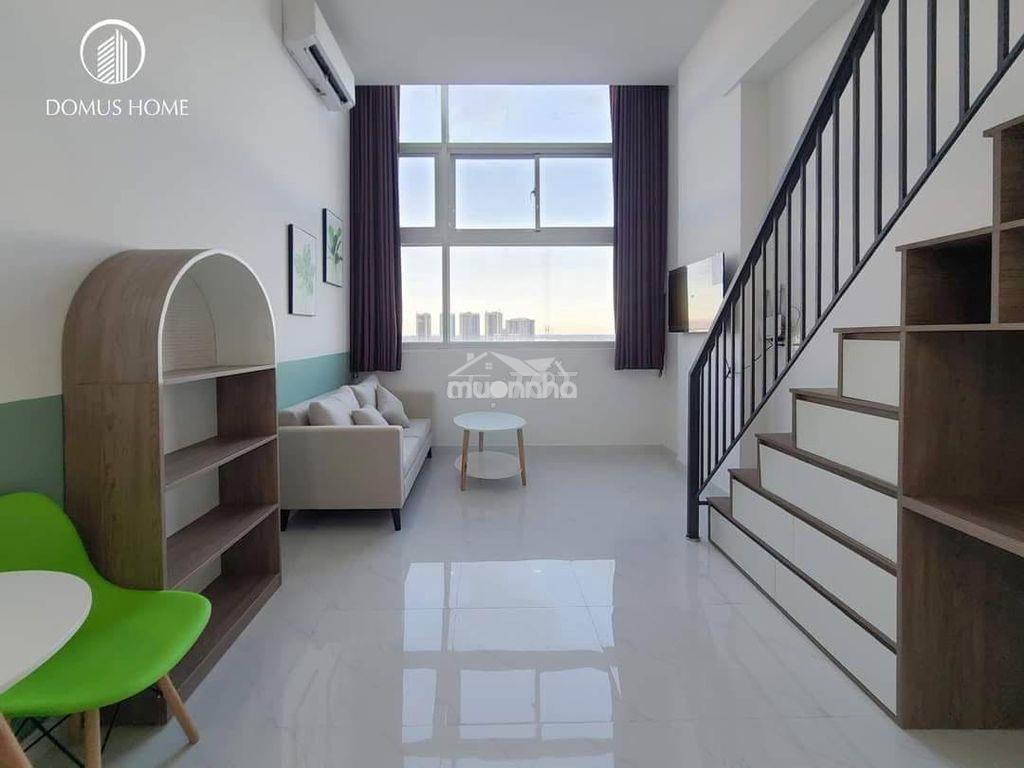 Căn hộ giá tốt lý thường kiệt_full nội thất_ngay đại học bách khoa - 3