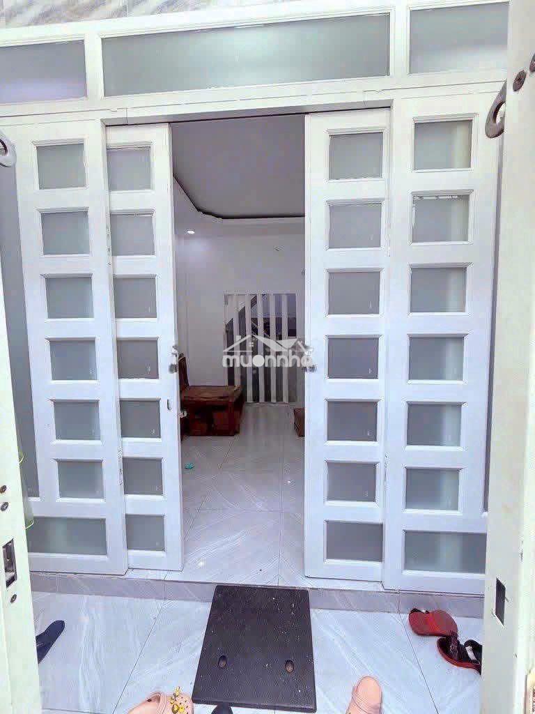 Nhà nguyên căn hẻm hậu giang-p12-q6 - 2