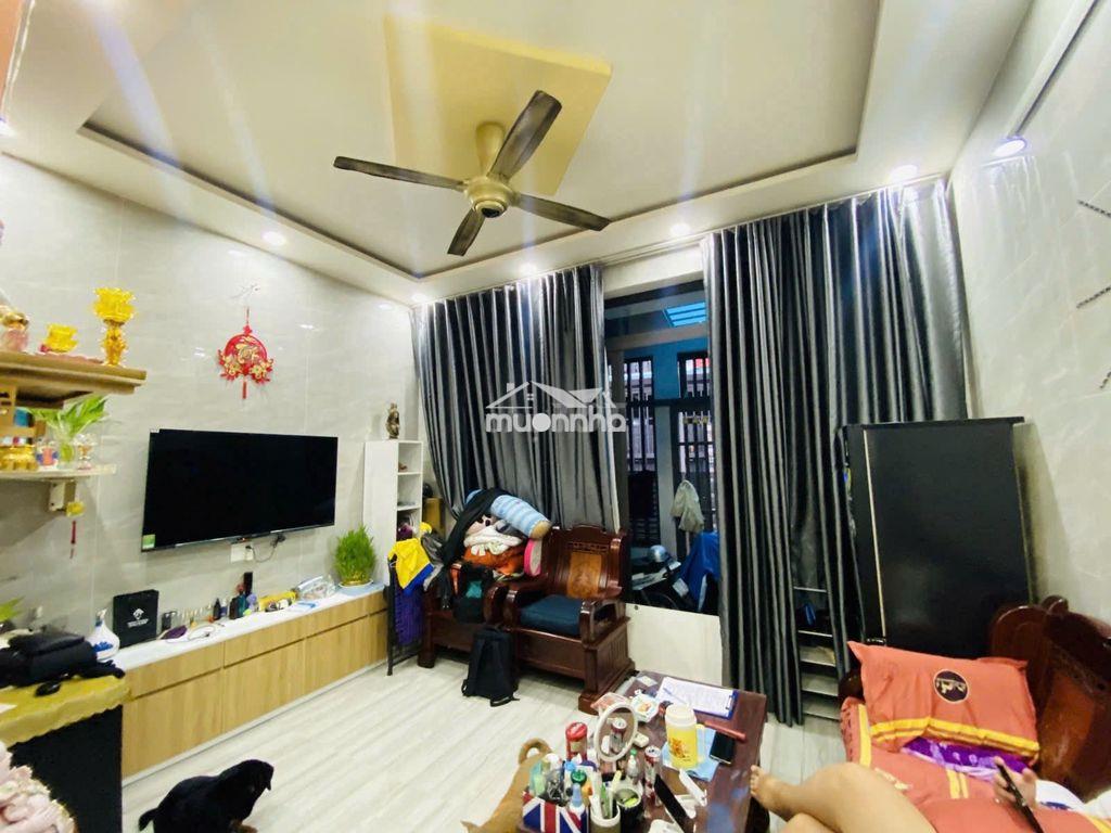 [Căn góc] nhà đẹp huỳnh tấn phát gần phú mỹ hưng - 2