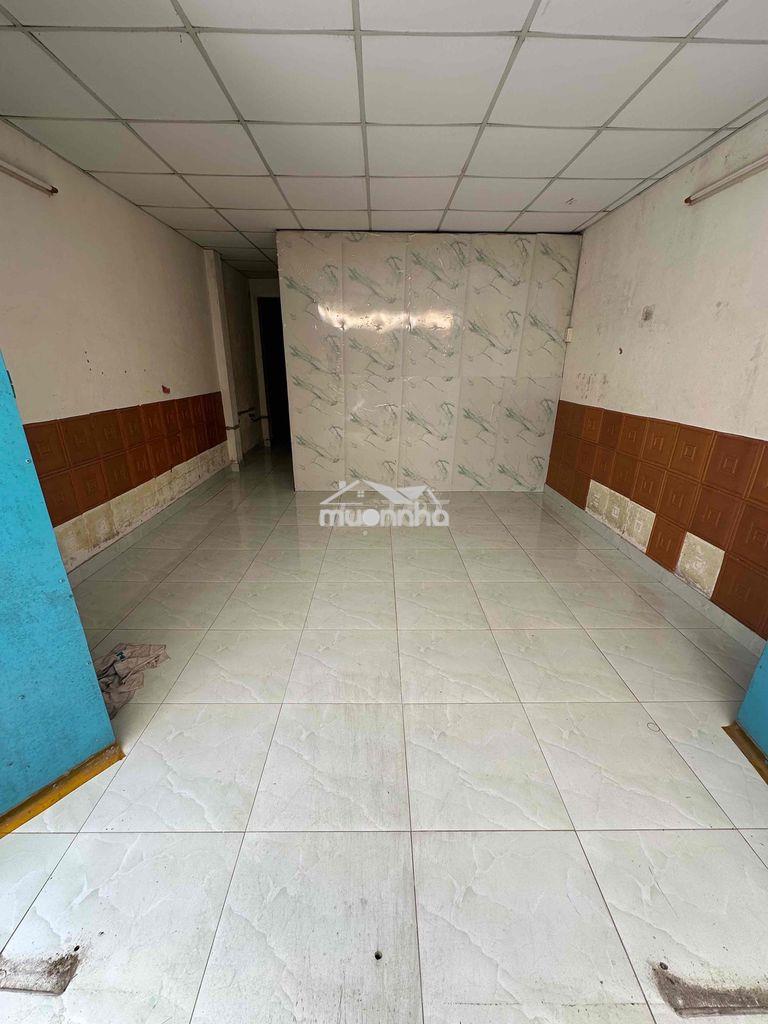 Cho thuê nhà nguyễn thị trọn ,gần cuối liên ấp 2/6 - 2
