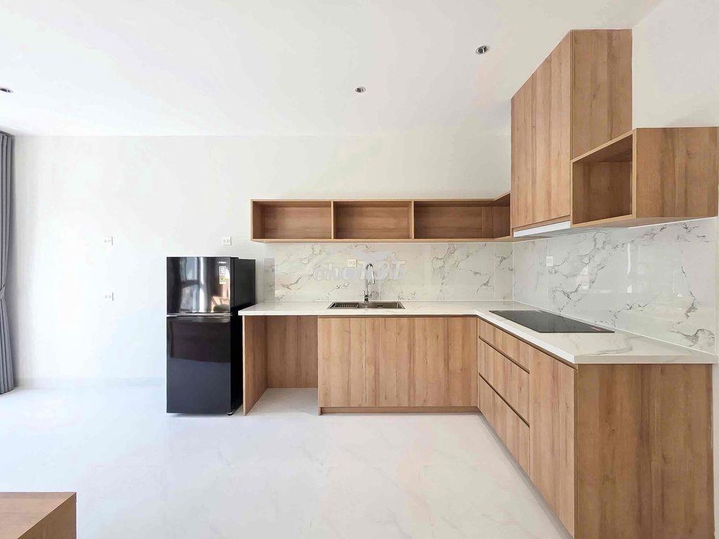 Trống studio bancon full nt ngay trung tâm q7 gần rmit, tdtu gần lotte - 4