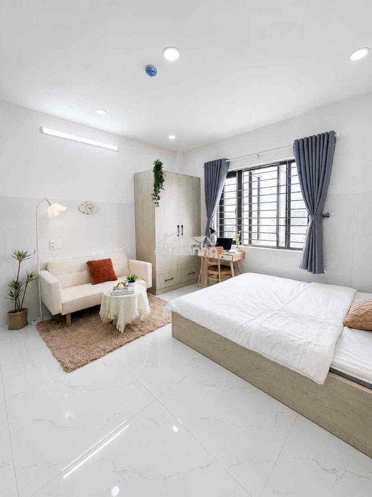 Cho thuê chung cư mini giá rẻ gần nguyễn ảnh thủ, lê v khương, cvpm