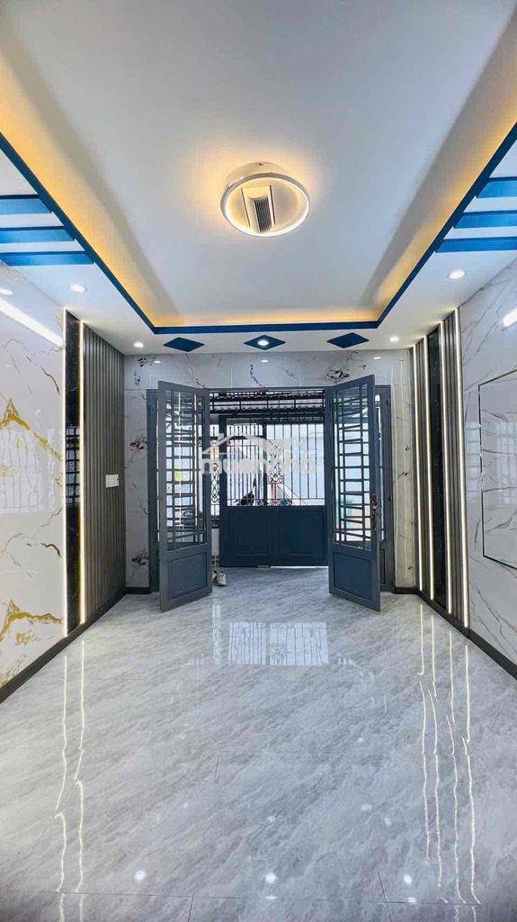 Tôi can bán nhà 1trệt 1lầu dtsd 76m2 hoàn công đầy đủ hẻm ô tô đỗ cửa - 3