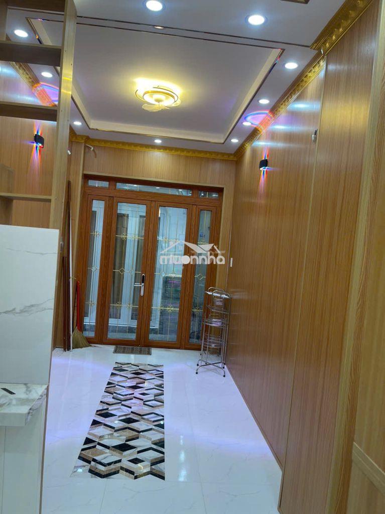 Cho thuê nguyên căn nhà mới 166/22a/6b hồ bá kiện, phường 15, quận 10 - 3