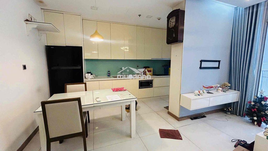 Giảm sốc bán 2pn 89m2, vinhomes central park, view sông - 2