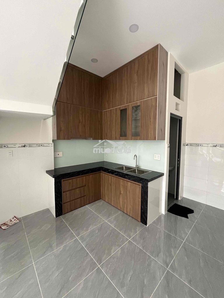 Nhà hxh nguyễn hữu tiến 41m2 trệt lầu 2pn 2 wc - 4