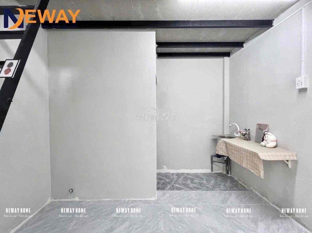 Trống sẵn phòng 1 trệt 1 lầu ngay trần đại nghĩa - kcn lê minh xuân - 3