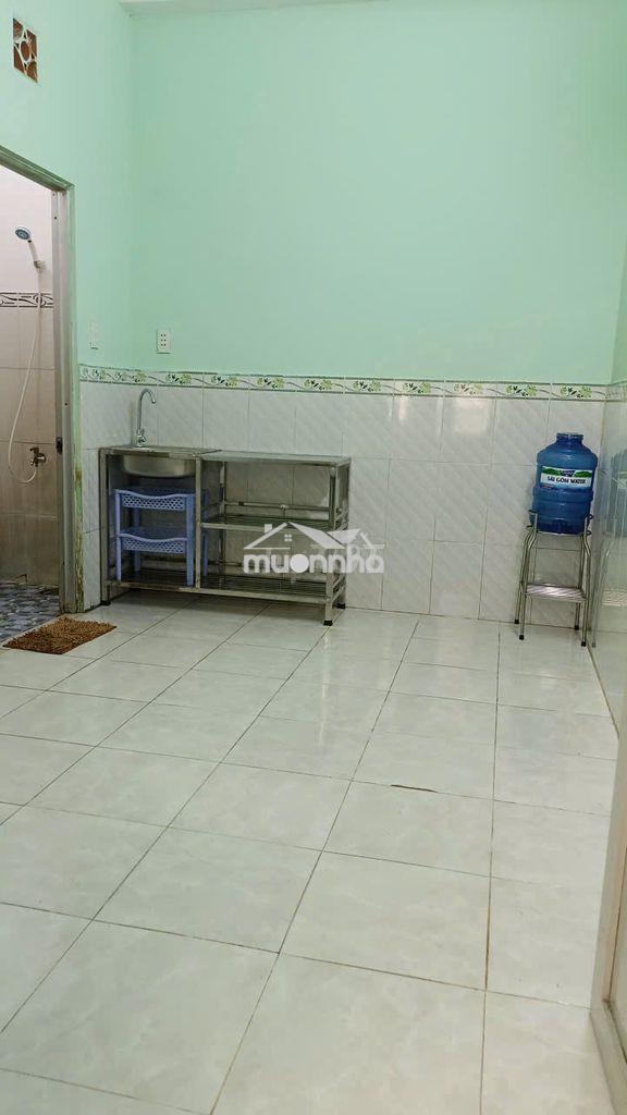 Phòng trọ giá rẻ - gò vấp - 2