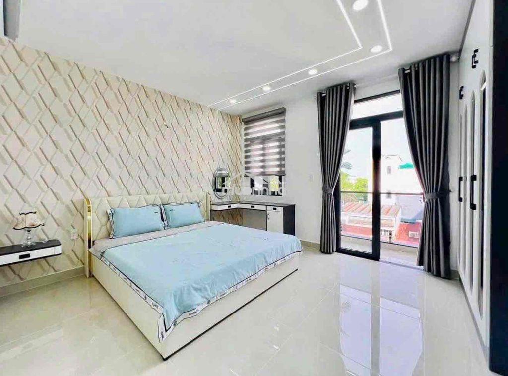 ✨ Nhà luxury gần ngã tư an sương, gara ô tô, chỉ từ 7,8 tỷ - 4
