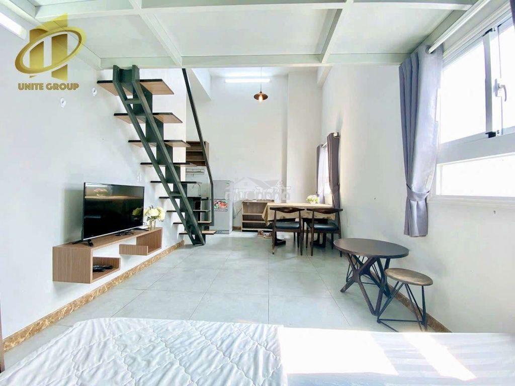 Cho thuê căn duplex 2 giường full nt gần ufm, nttu, kcx t.thuận quận 7 - 4