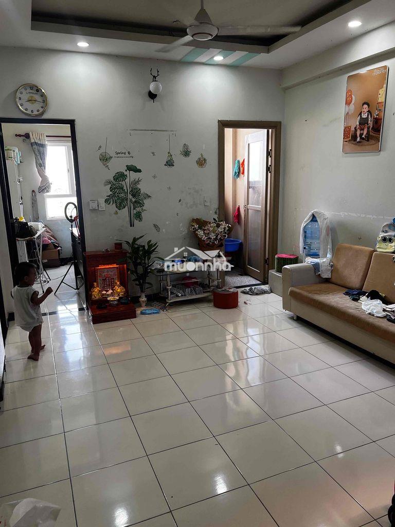 Cho thuê căn hộ chung cư 2 pn