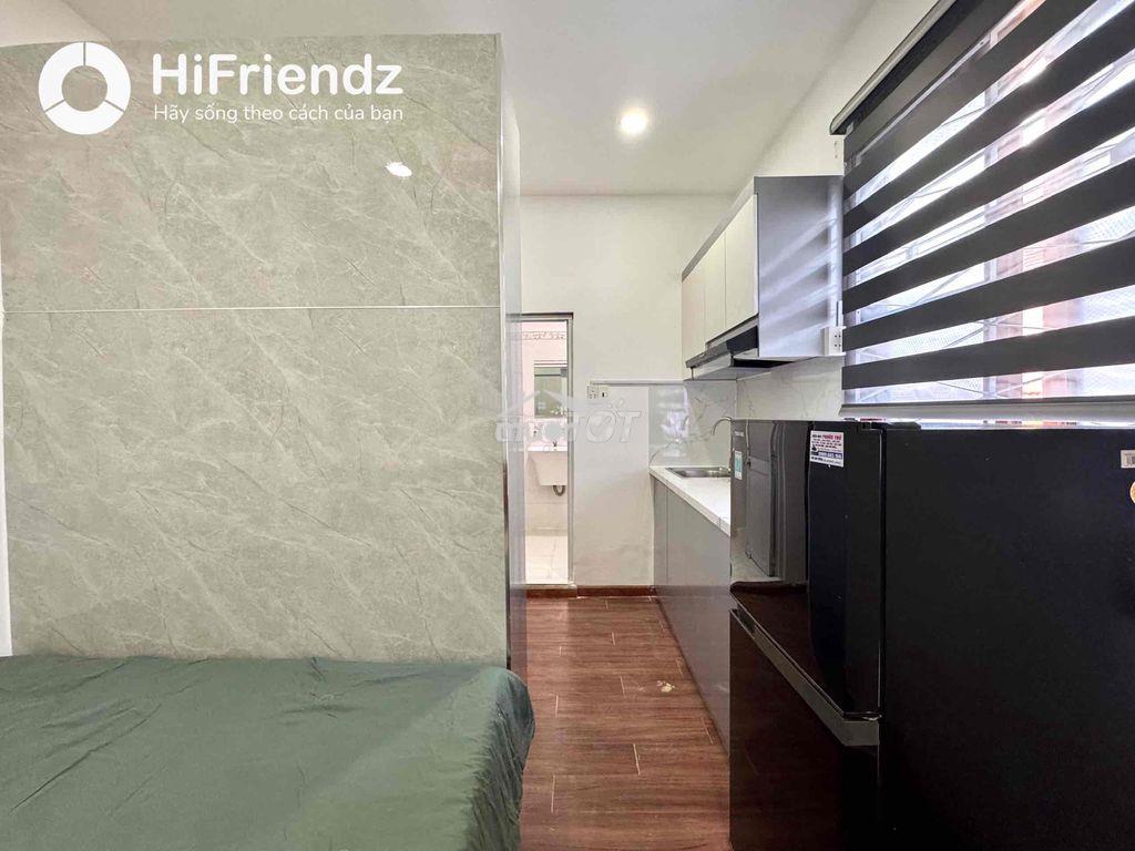 Studio full nội thất chỉ 6tr/tháng - 4
