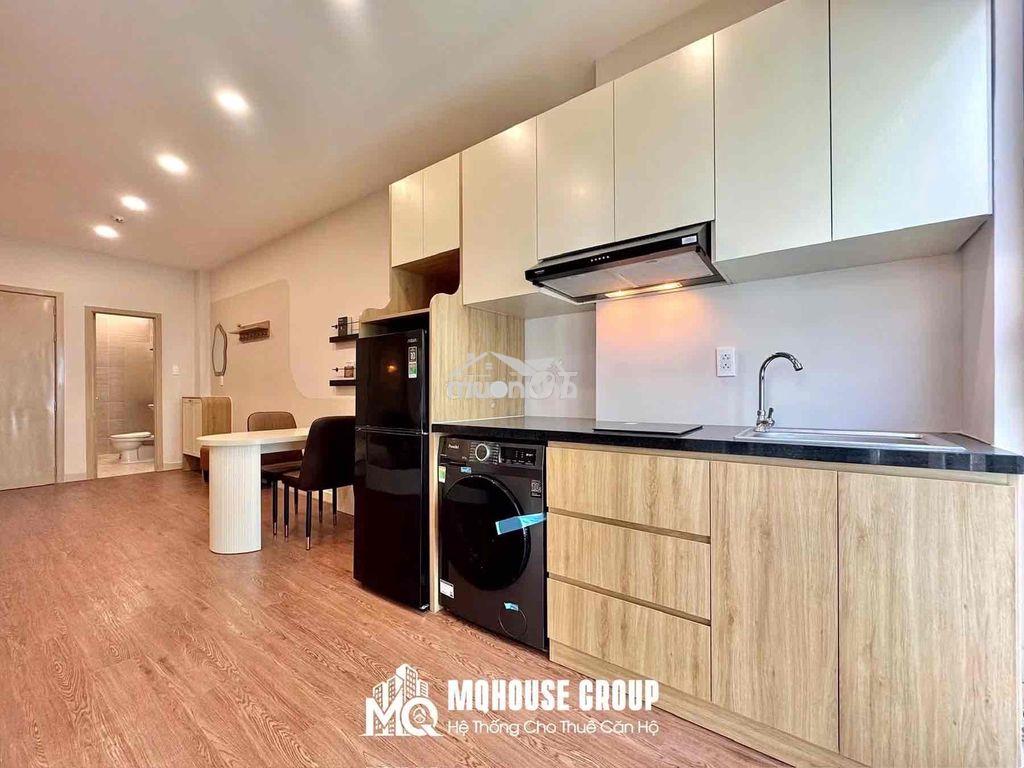 🎉1pn cao cấp ngay ngã 6 nguyễn tri phương_an ninh_yên tĩnh_mặt tiền - 2
