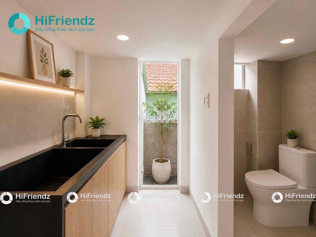 Khai trương 10 phòng căn hộ duplex mới 100% ngay trung tâm bình thạnh - 4