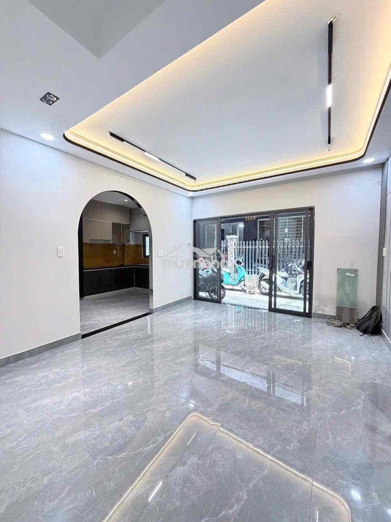 Giảm sốc 300 triệu nhà ngang 7m, cách 2 căn tới mt hưng phú p9-q8 + vị - 2