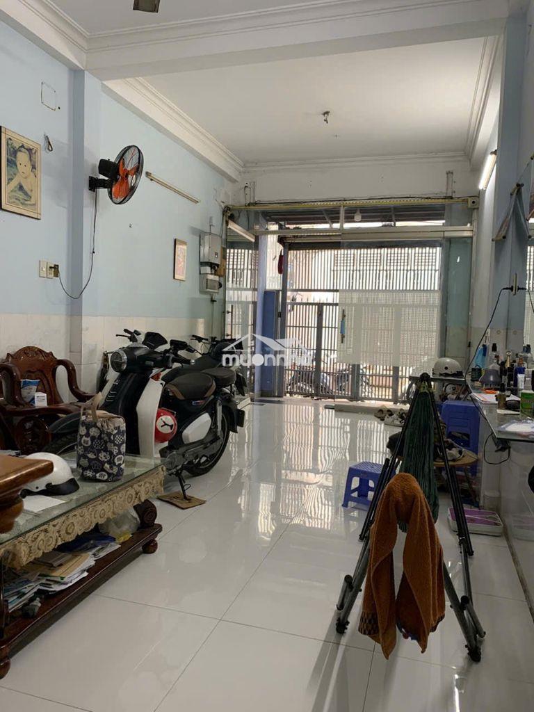 Nhà 3 lầu hẻm xe hơi 5m đường an dương vương 8.5tr - 2