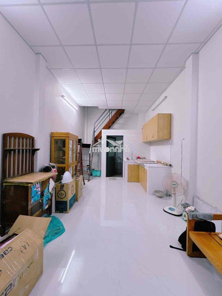 Hẻm ba gác cạnh mt trần quốc toản quận 3 27m2 - 4 tỷ x