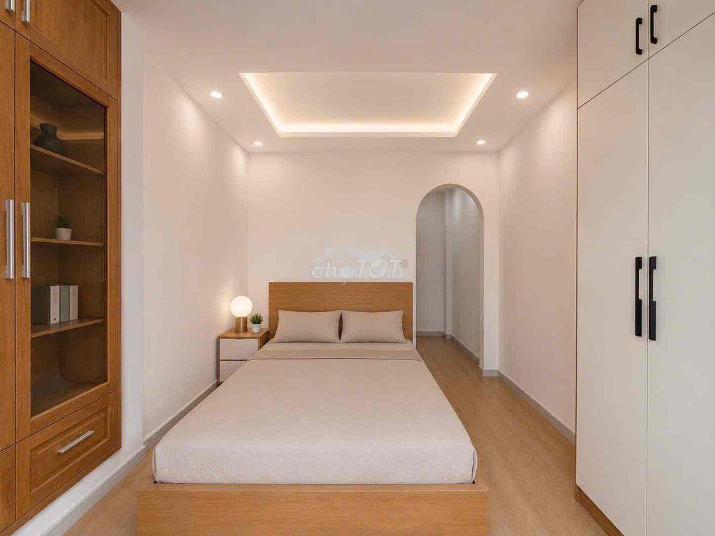 Studio bancol tách bếp full nt ngay phan đình phùng - 4