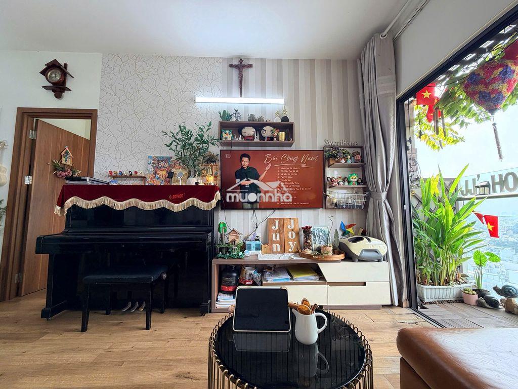 Chính chủ bán gấp căn hộ 3pn 80m2 cc novia, căn góc sổ hồng trao tay - 4