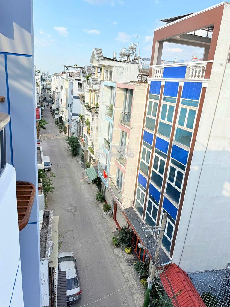 Nhà 53/15 đường số 5,dt:4x12m, 1 trệt,  lửng, 2 lầu, st giá 7,6 tỷ. - 2