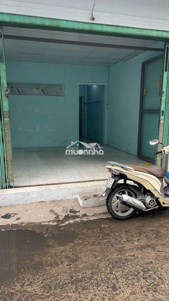 Cho thuê nhà nguyên căn mặt tiền hẻm xe hơi trần xuân soạn - 2