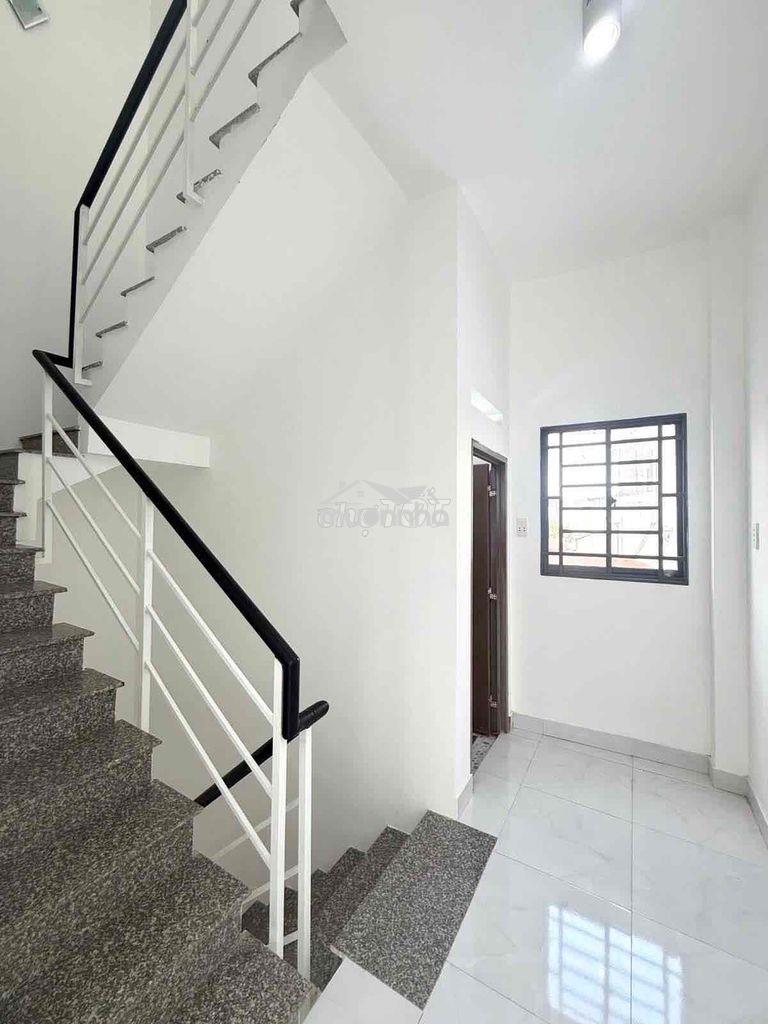 🔥 4 tỷ hơn – tìm được căn nhà đẹp, hoàn công đầy đủ, gần quận 1 - 4