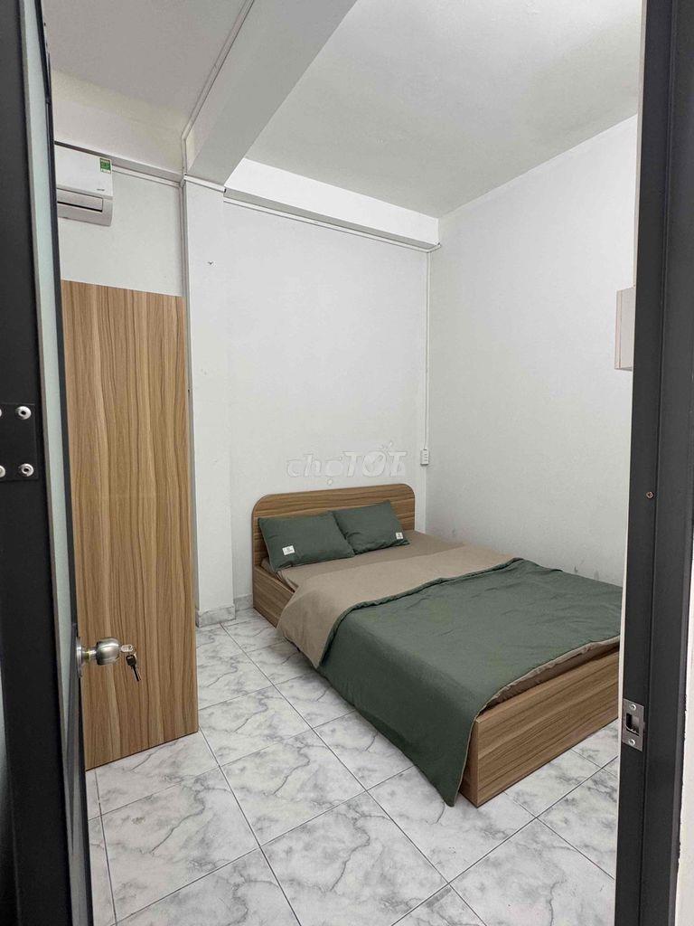 🏡2 phòng ngủ ban công ở 4ng-6ng thoải mái cộng hoà 7củ5 - 3