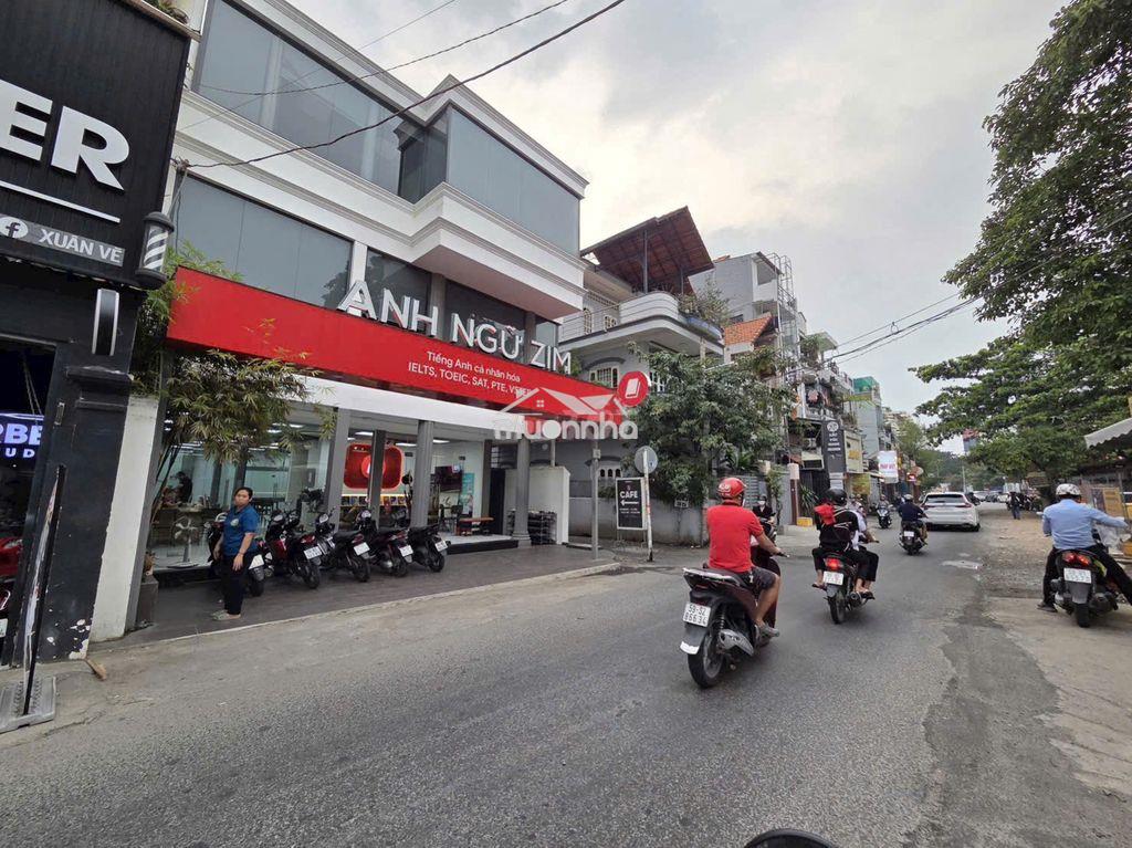 Cho thuê khu nguyễn gia trí 10m x 20m trệt 2 lầu - 3