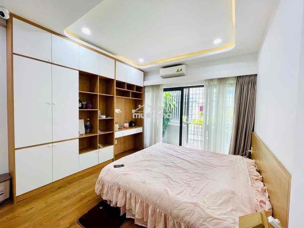 Nhà mới đẹp, nở hậu, hẻm 6m xh đậu cửa - nguyễn thiện thuật - 3.6/4.1x - 3