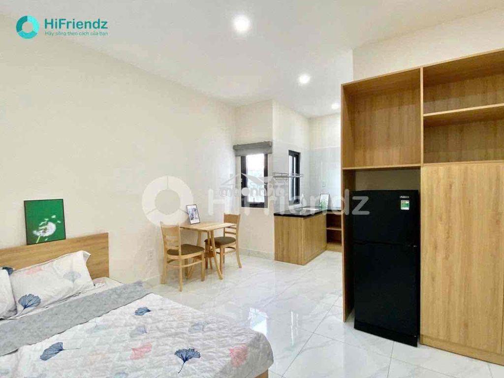 Studio không gian vô tận - sát lotte mart, nguyễn thị thập, him lam - 2