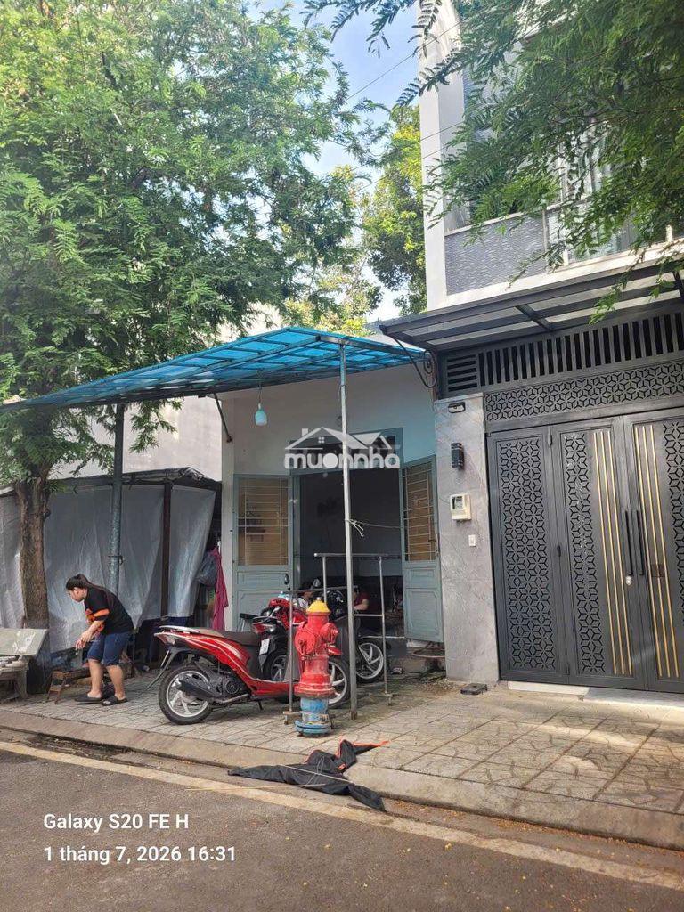 👍Cần bán gấp nhà cấp 4 nhà sổ hồng dt 4x17 hẽm otô - 4