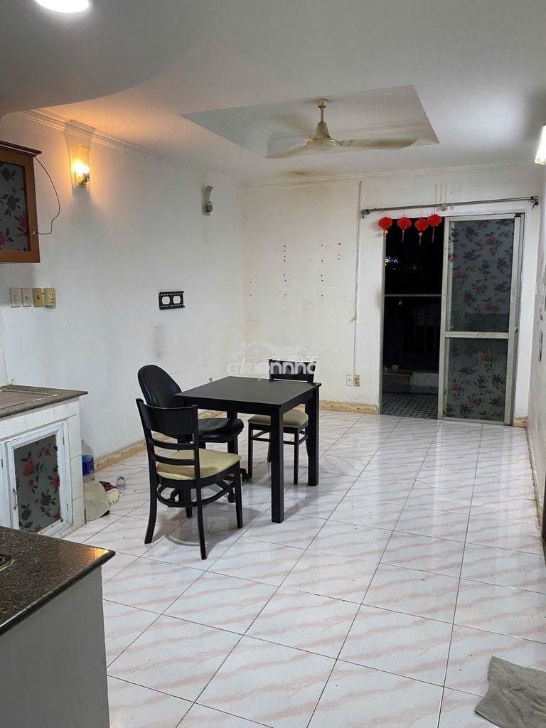 Chính chủ cho thuê ch cc thế kỷ 21, 48m2, 01pn, 01wc, giá 8tr5 - 4
