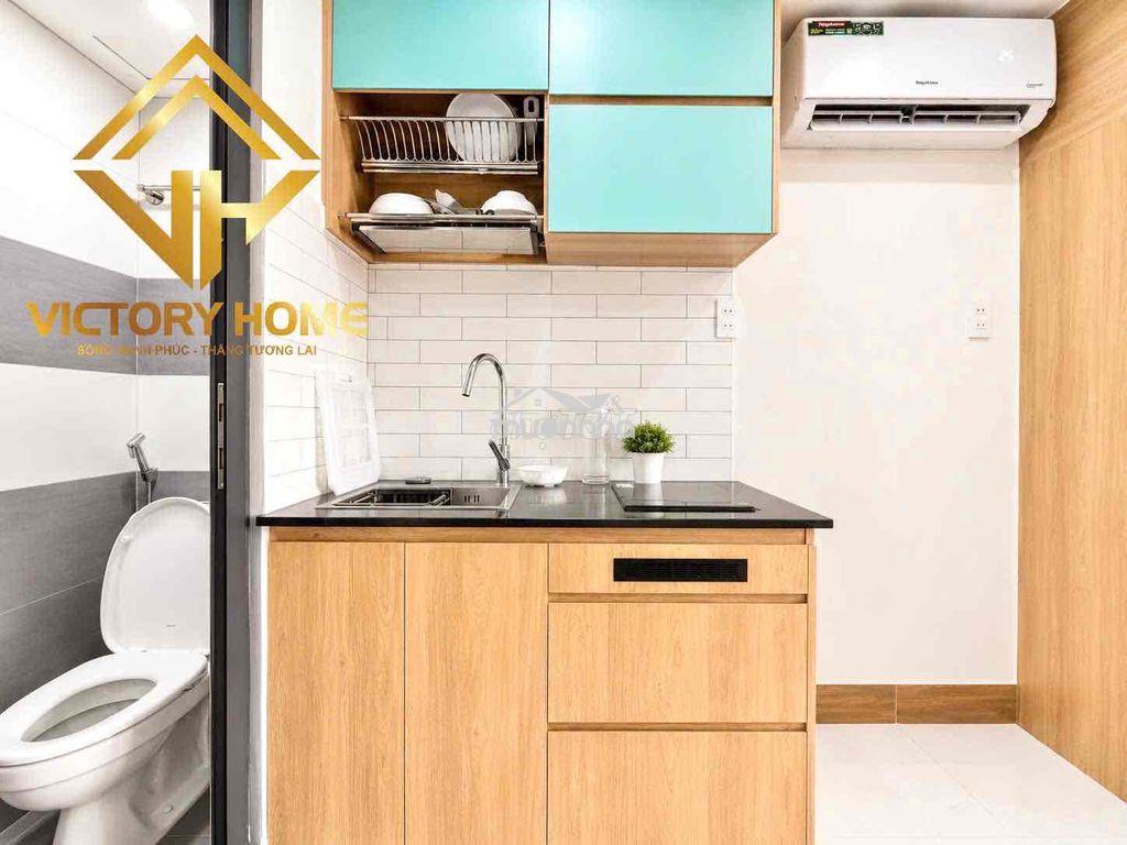 Studio full nội thất cao cấp ngay phan văn trị & nguyễn oanh - 3