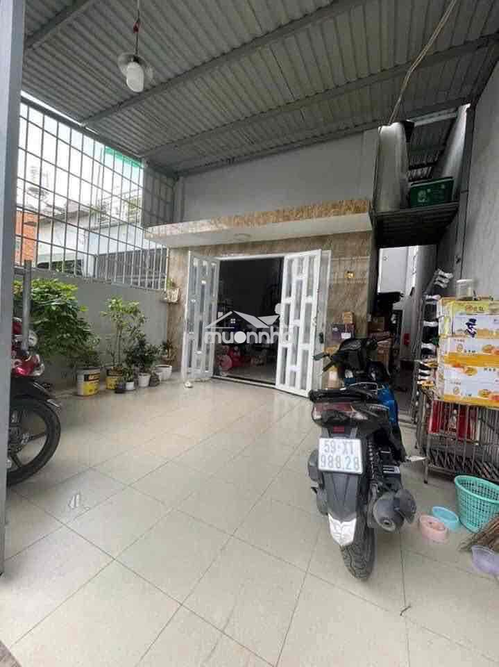 Bán nhà shr _ 5 x 20 _ 1/ lê thị hà _ giá 2ty950 - 4