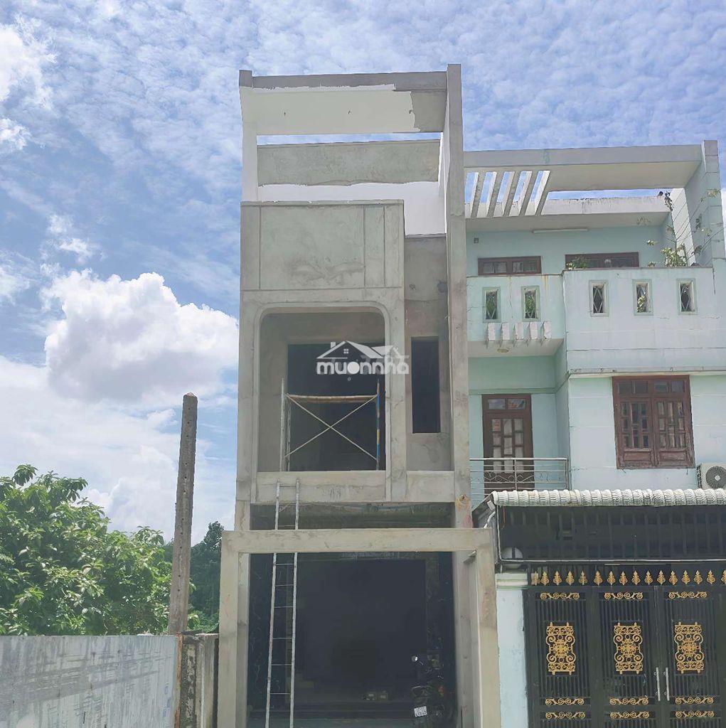 Nhà 1 trệt 2 lầu đường số 8 khu dân cư phú hòa 2 - 2