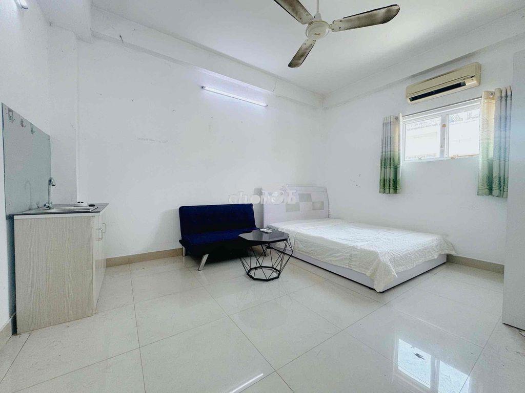 Studio cửa sổ - full nội thất - ngay công viên lý thái tổ quận 10 - 2
