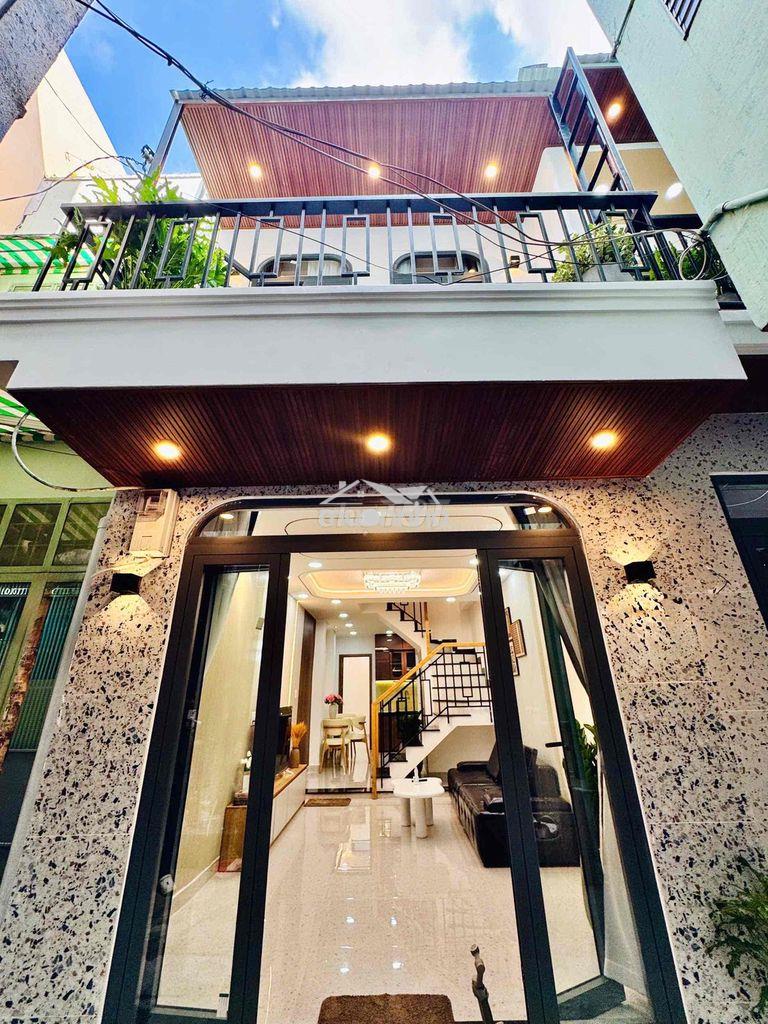 🌕🌕Bán nhà cô giang khu phan xích long - 💋dt3.3mx12m, hiện trạng 40m2, - 3