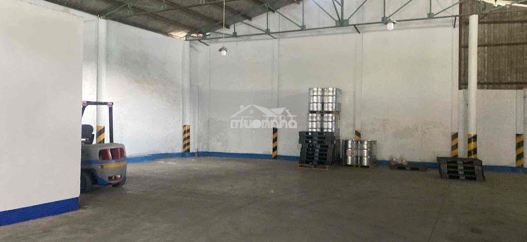 Cho thuê kho gần ngã tư địa chất, thủ dầu một. diện tích 300m² thuận t - 2
